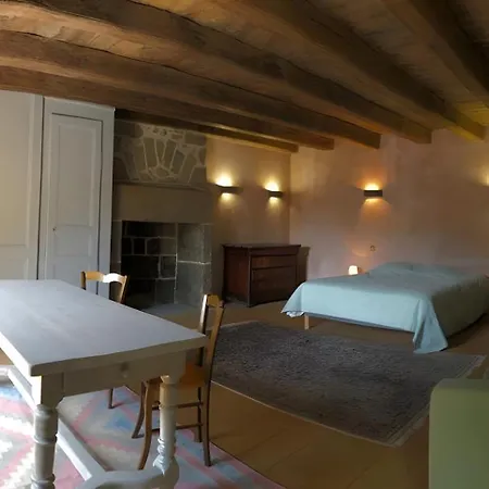 Maison Familiale Face A La Montagne